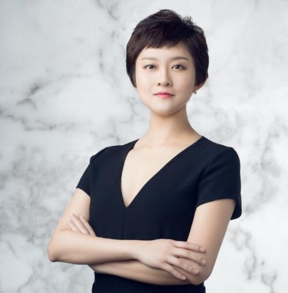 julia bao as one of the women who are taking over the wellness world by holr magazine from bao laboratory