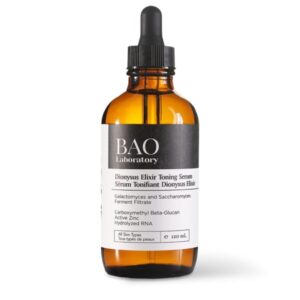 Dionysus Elixir Toning Serum
