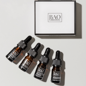 4 x Deluxe Travel Set