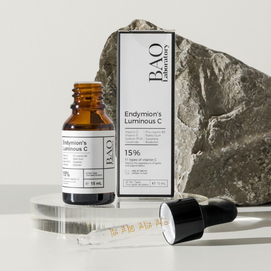 15ml Endymion’s Luminous C Serum - Image 2