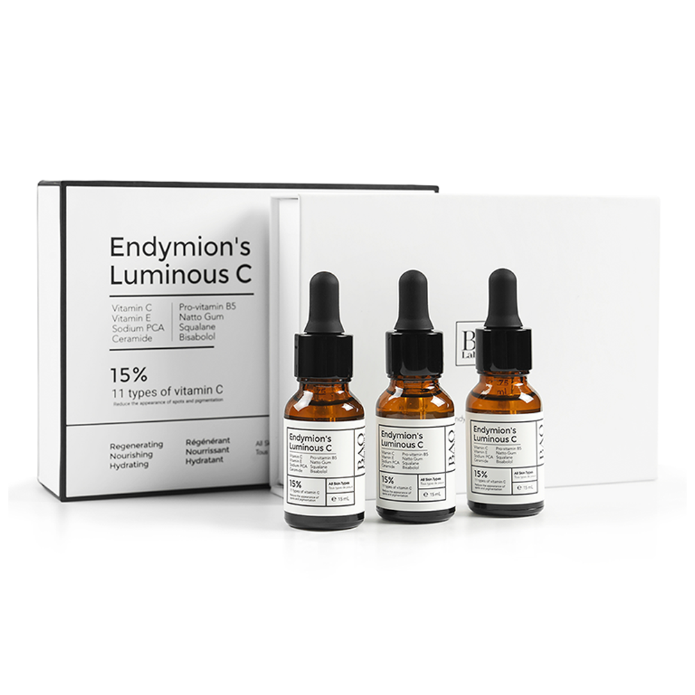 Endymion's Luminous C Set