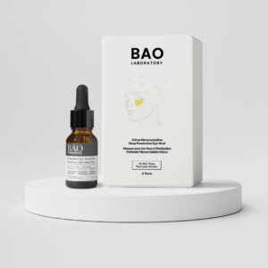 Instant Renewal Eye Serum & Microneedle Eye Mask Bundle