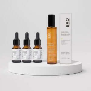 VC & Ginseng Daily Routine Bundle