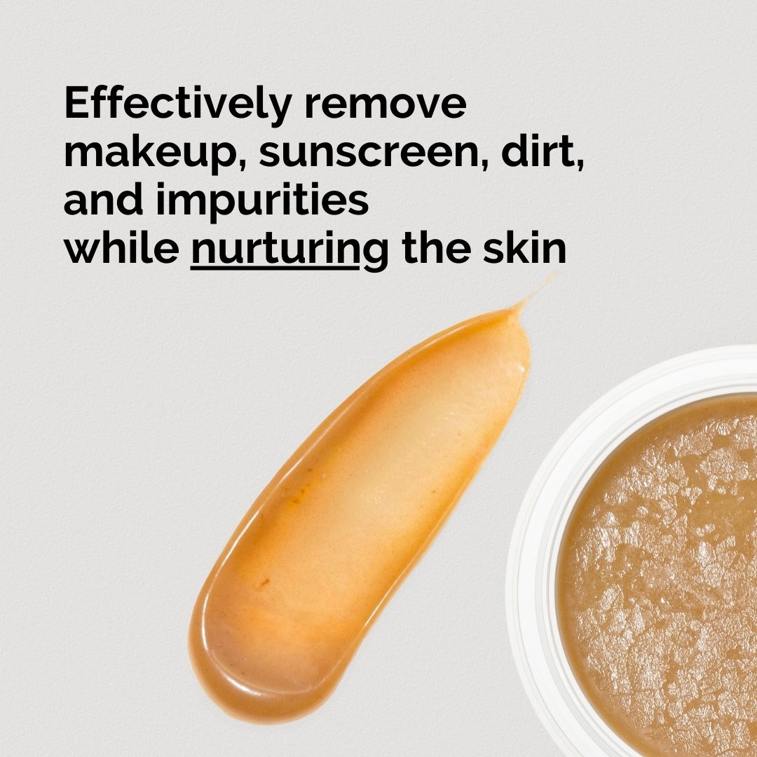 VC & Ginseng Cleansing & Nurturing Set - Image 2