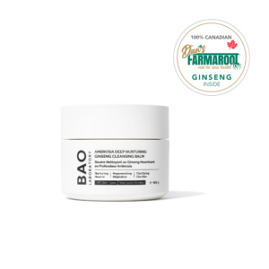 Ambrosia Deep Nurturing Ginseng Cleansing Balm