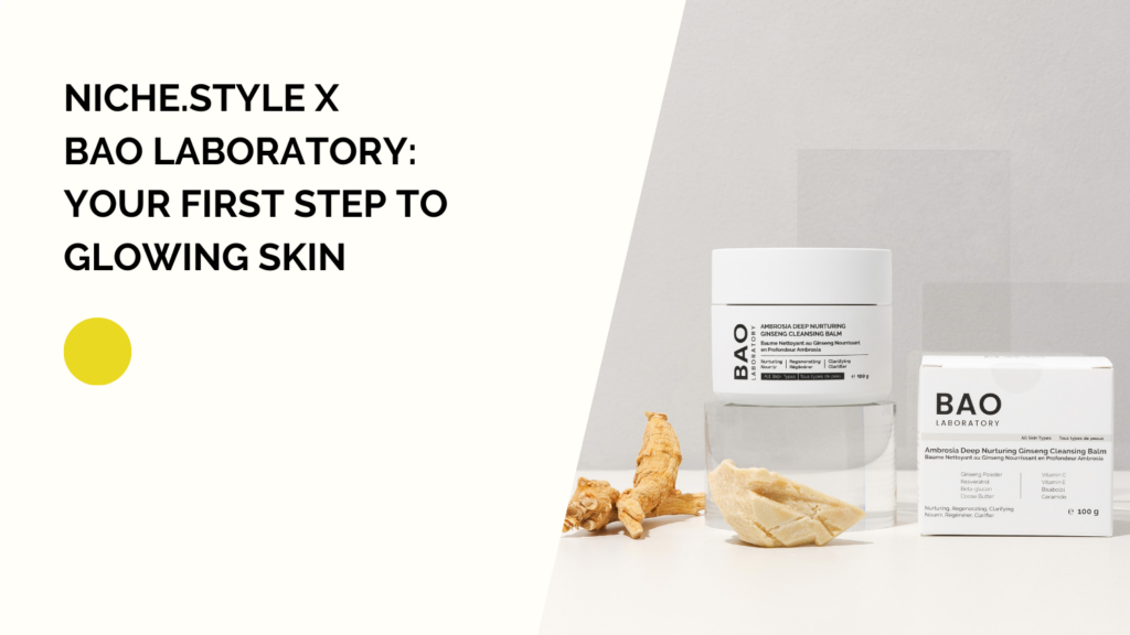 Cleansing Balm Ginseng